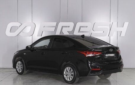 Hyundai Solaris II рестайлинг, 2017 год, 1 270 000 рублей, 2 фотография