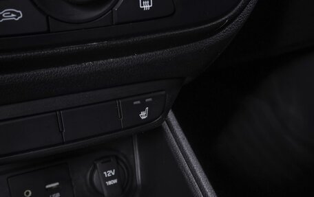 Hyundai Solaris II рестайлинг, 2017 год, 1 270 000 рублей, 13 фотография