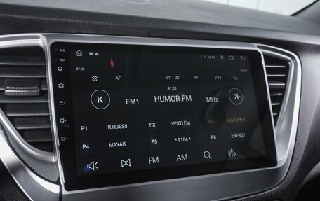 Hyundai Solaris II рестайлинг, 2017 год, 1 270 000 рублей, 14 фотография