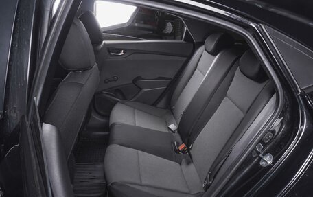 Hyundai Solaris II рестайлинг, 2017 год, 1 270 000 рублей, 9 фотография