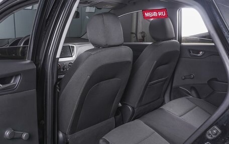 Hyundai Solaris II рестайлинг, 2017 год, 1 270 000 рублей, 11 фотография