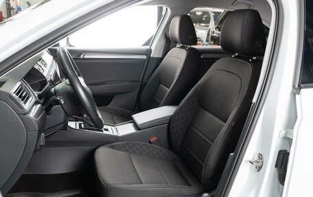 Skoda Superb III рестайлинг, 2019 год, 2 679 000 рублей, 10 фотография