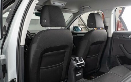 Skoda Superb III рестайлинг, 2019 год, 2 679 000 рублей, 11 фотография