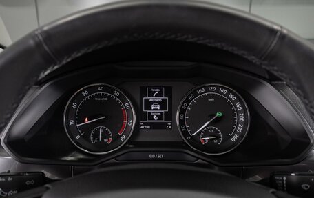 Skoda Superb III рестайлинг, 2019 год, 2 679 000 рублей, 15 фотография