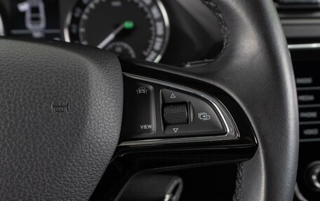 Skoda Superb III рестайлинг, 2019 год, 2 679 000 рублей, 14 фотография