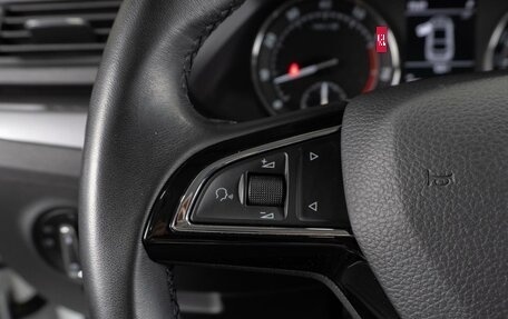 Skoda Superb III рестайлинг, 2019 год, 2 679 000 рублей, 13 фотография