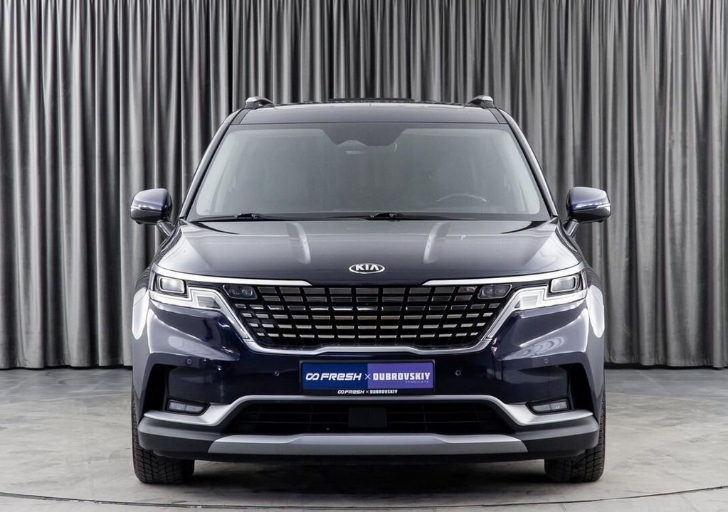 KIA Carnival, 2021 год, 4 257 000 рублей, 3 фотография