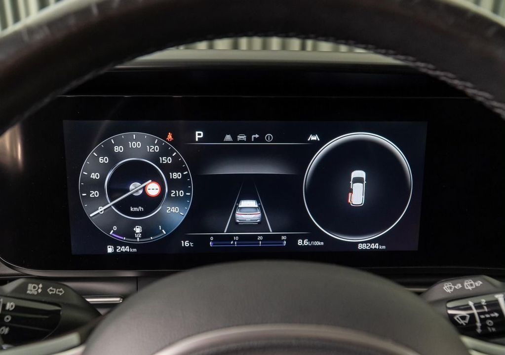 KIA Carnival, 2021 год, 4 257 000 рублей, 26 фотография