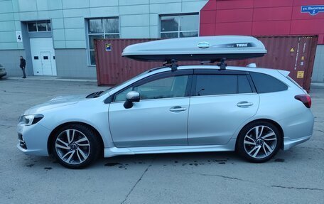 Subaru Levorg I, 2014 год, 1 570 000 рублей, 4 фотография