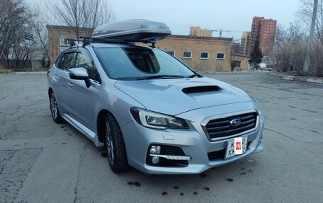 Subaru Levorg I, 2014 год, 1 570 000 рублей, 2 фотография