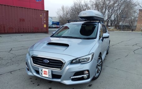 Subaru Levorg I, 2014 год, 1 570 000 рублей, 3 фотография