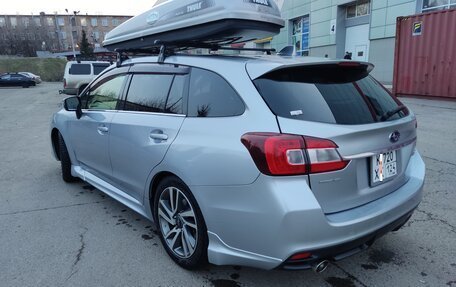 Subaru Levorg I, 2014 год, 1 570 000 рублей, 5 фотография