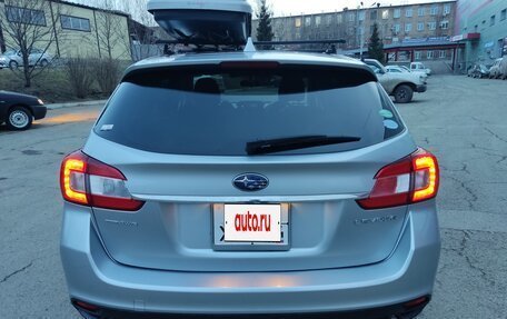 Subaru Levorg I, 2014 год, 1 570 000 рублей, 19 фотография