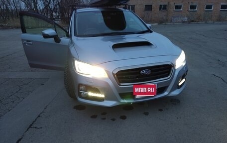 Subaru Levorg I, 2014 год, 1 570 000 рублей, 20 фотография