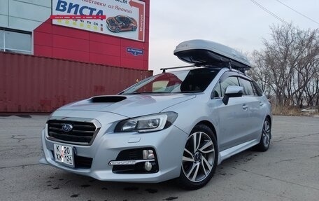 Subaru Levorg I, 2014 год, 1 570 000 рублей, 23 фотография
