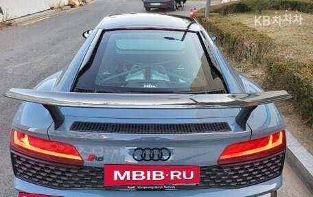 Audi R8, 2021 год, 12 890 275 рублей, 3 фотография