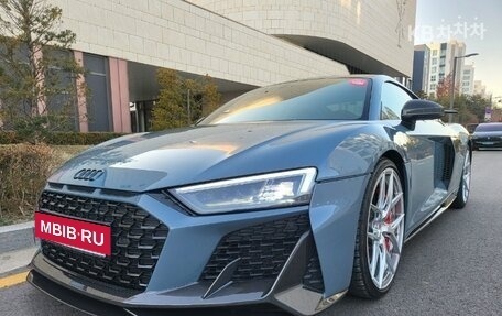 Audi R8, 2021 год, 12 890 275 рублей, 5 фотография