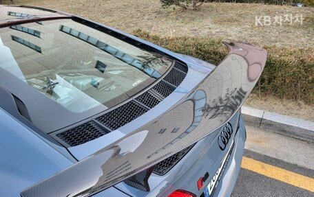 Audi R8, 2021 год, 12 890 275 рублей, 9 фотография