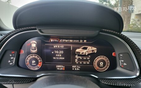 Audi R8, 2021 год, 12 890 275 рублей, 17 фотография