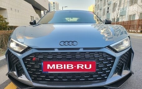 Audi R8, 2021 год, 12 890 275 рублей, 7 фотография
