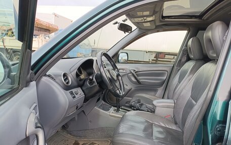 Toyota RAV4, 2002 год, 900 000 рублей, 4 фотография