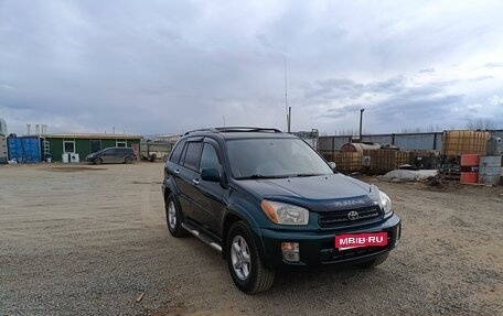 Toyota RAV4, 2002 год, 900 000 рублей, 5 фотография
