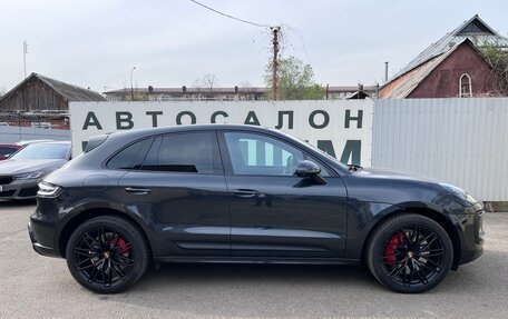 Porsche Macan I рестайлинг, 2021 год, 9 800 000 рублей, 5 фотография