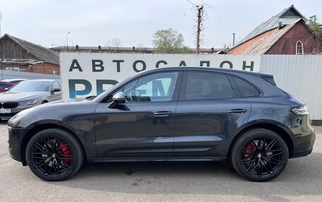 Porsche Macan I рестайлинг, 2021 год, 9 800 000 рублей, 4 фотография