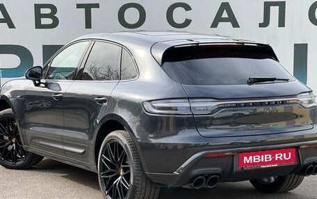 Porsche Macan I рестайлинг, 2021 год, 9 800 000 рублей, 7 фотография