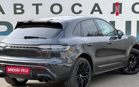 Porsche Macan I рестайлинг, 2021 год, 9 800 000 рублей, 6 фотография