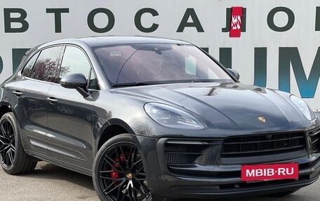 Porsche Macan I рестайлинг, 2021 год, 9 800 000 рублей, 3 фотография
