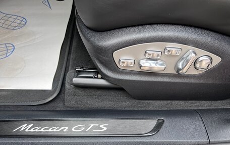 Porsche Macan I рестайлинг, 2021 год, 9 800 000 рублей, 13 фотография