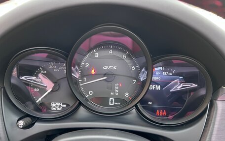 Porsche Macan I рестайлинг, 2021 год, 9 800 000 рублей, 27 фотография