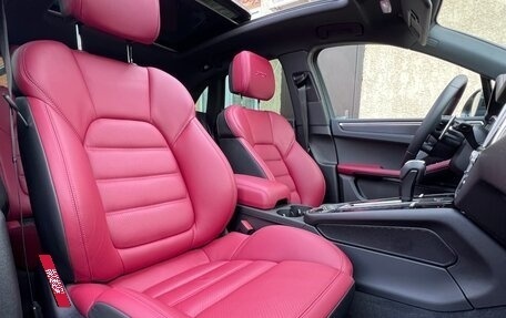 Porsche Macan I рестайлинг, 2021 год, 9 800 000 рублей, 24 фотография