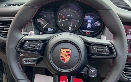Porsche Macan I рестайлинг, 2021 год, 9 800 000 рублей, 26 фотография