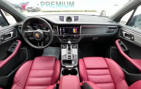 Porsche Macan I рестайлинг, 2021 год, 9 800 000 рублей, 33 фотография