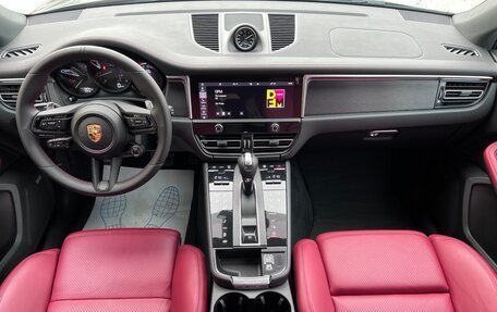 Porsche Macan I рестайлинг, 2021 год, 9 800 000 рублей, 32 фотография