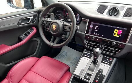 Porsche Macan I рестайлинг, 2021 год, 9 800 000 рублей, 34 фотография