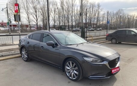 Mazda 6, 2021 год, 1 980 000 рублей, 1 фотография