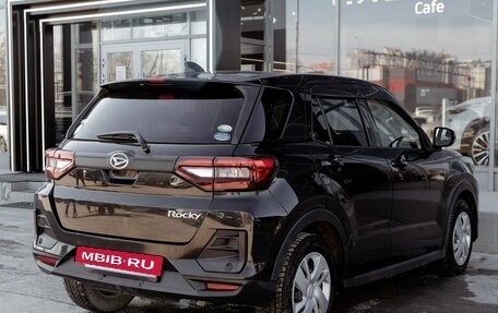 Daihatsu Rocky, 2020 год, 1 449 000 рублей, 5 фотография