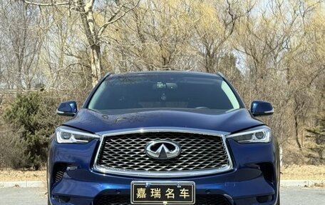 Infiniti QX50 II, 2022 год, 3 075 000 рублей, 2 фотография