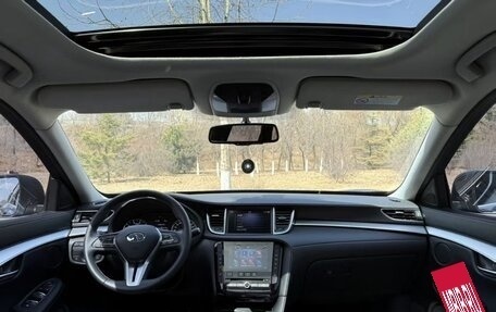 Infiniti QX50 II, 2022 год, 3 075 000 рублей, 8 фотография