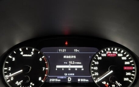 Infiniti QX50 II, 2022 год, 3 075 000 рублей, 10 фотография