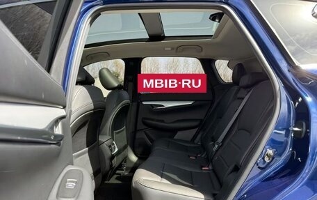 Infiniti QX50 II, 2022 год, 3 075 000 рублей, 13 фотография
