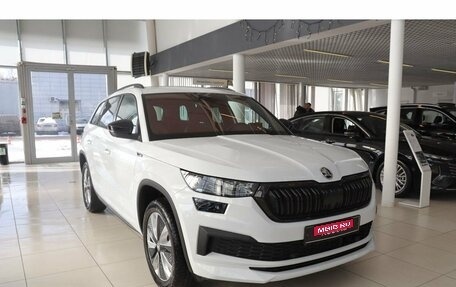 Skoda Kodiaq I, 2025 год, 5 750 000 рублей, 7 фотография