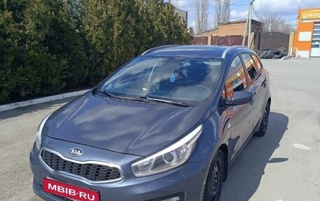 KIA cee'd III, 2015 год, 960 000 рублей, 1 фотография