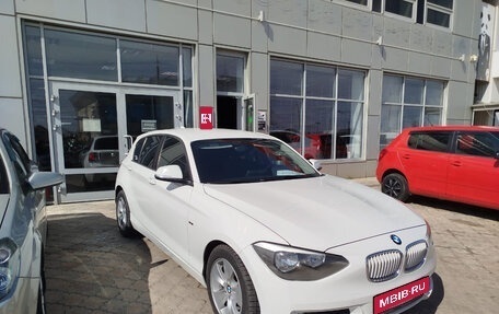 BMW 1 серия, 2012 год, 1 400 000 рублей, 1 фотография