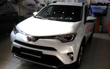 Toyota RAV4, 2018 год, 3 150 000 рублей, 1 фотография