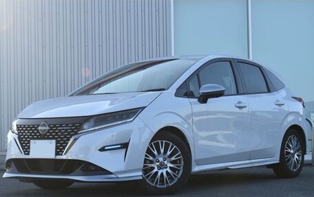 Nissan Note, 2021 год, 1 230 000 рублей, 1 фотография