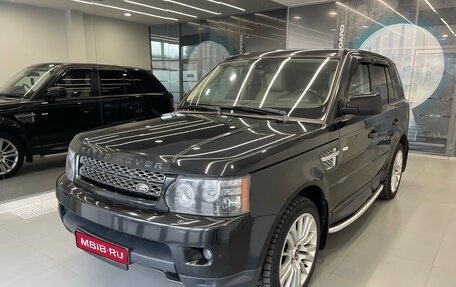 Land Rover Range Rover Sport I рестайлинг, 2012 год, 1 800 000 рублей, 1 фотография